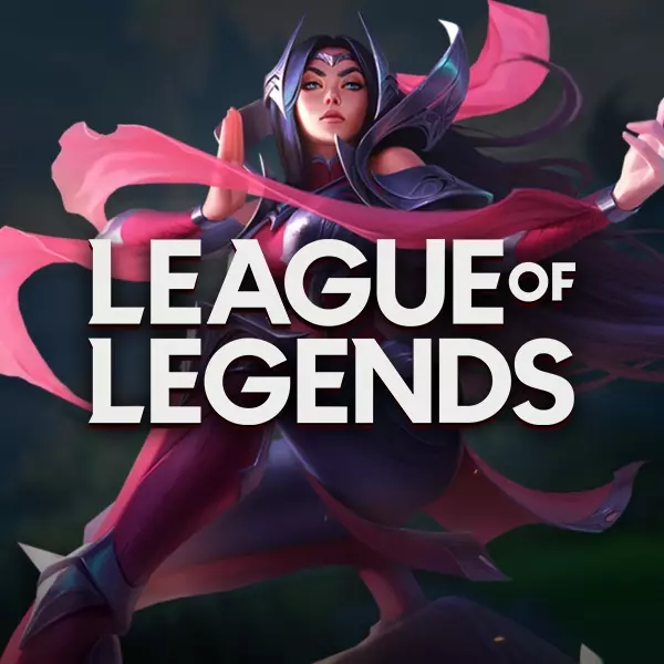 League Of Legends Riot Points