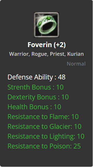 Foverin +2